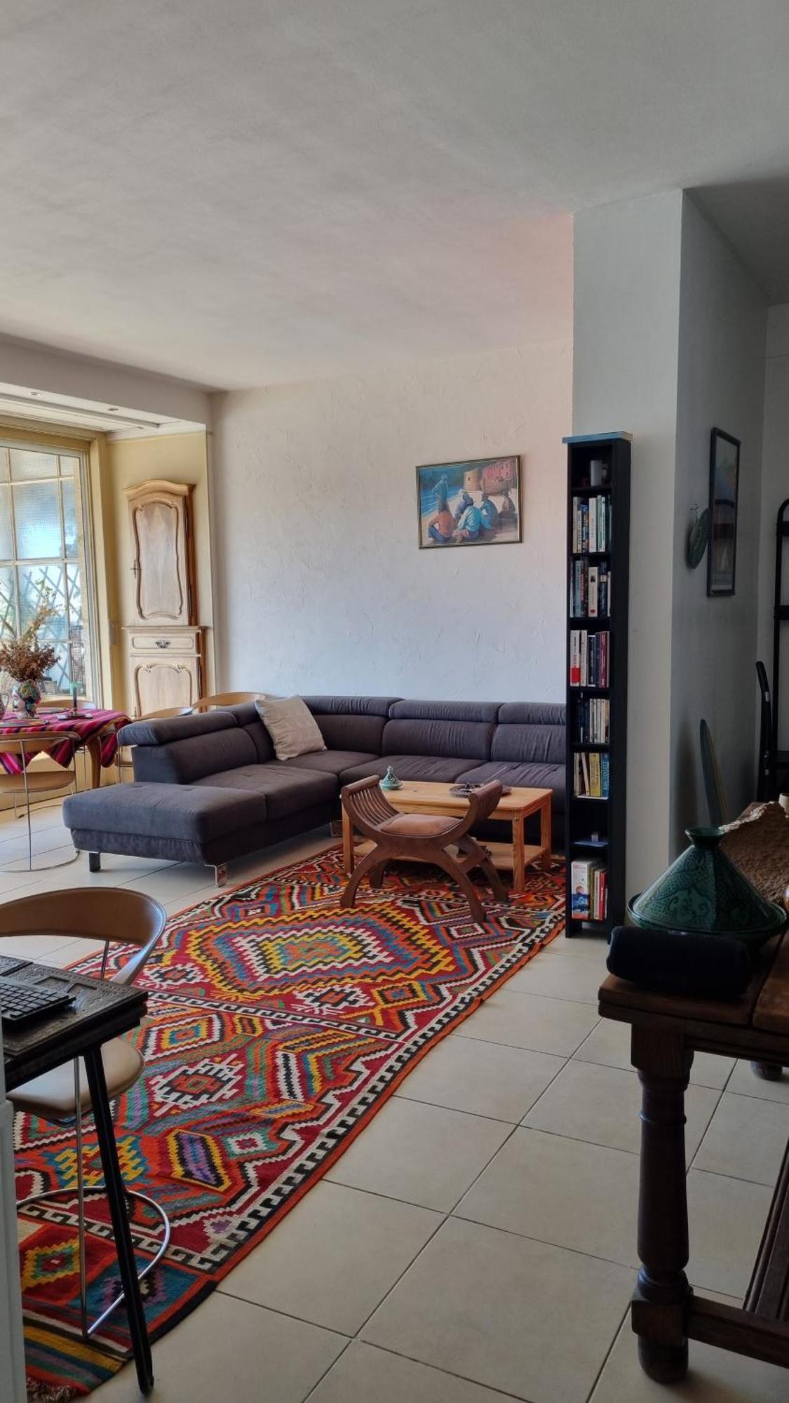 Ferienwohnung Grand T2 Surplombant Le Vieux Port Marseilles Exterior foto
